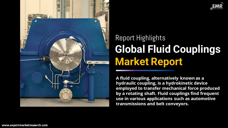 Global Fluid Couplings Market