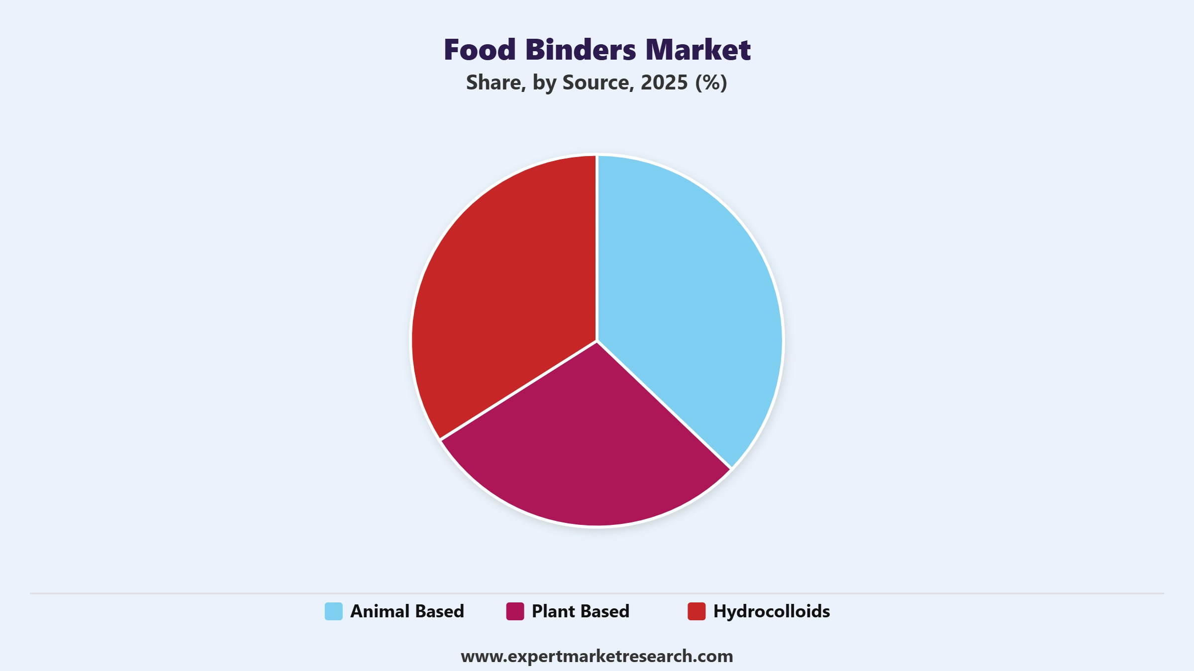 Food Binders Market Segment Source