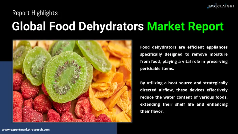 Global Food Dehydrators Market