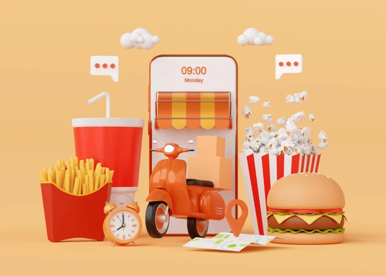 Food Delivery App Innovations India