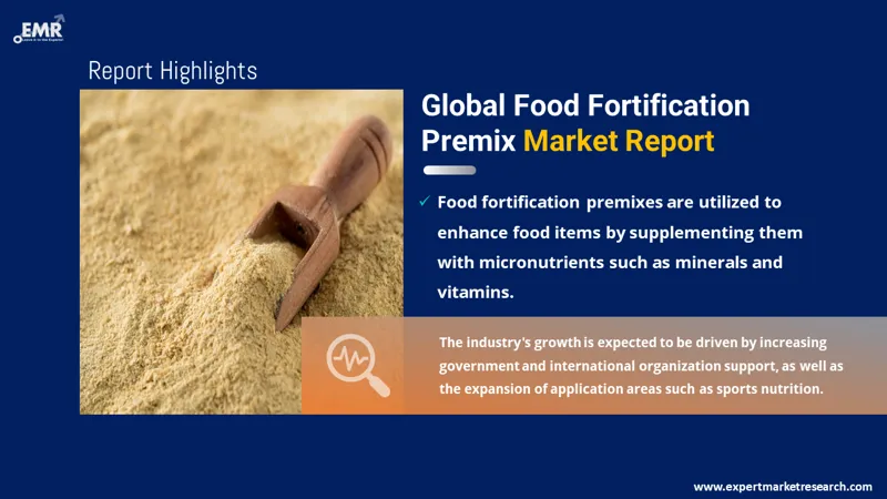 Food Fortification Premix Market