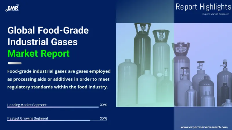 Global Food-Grade Industrial Gases Market