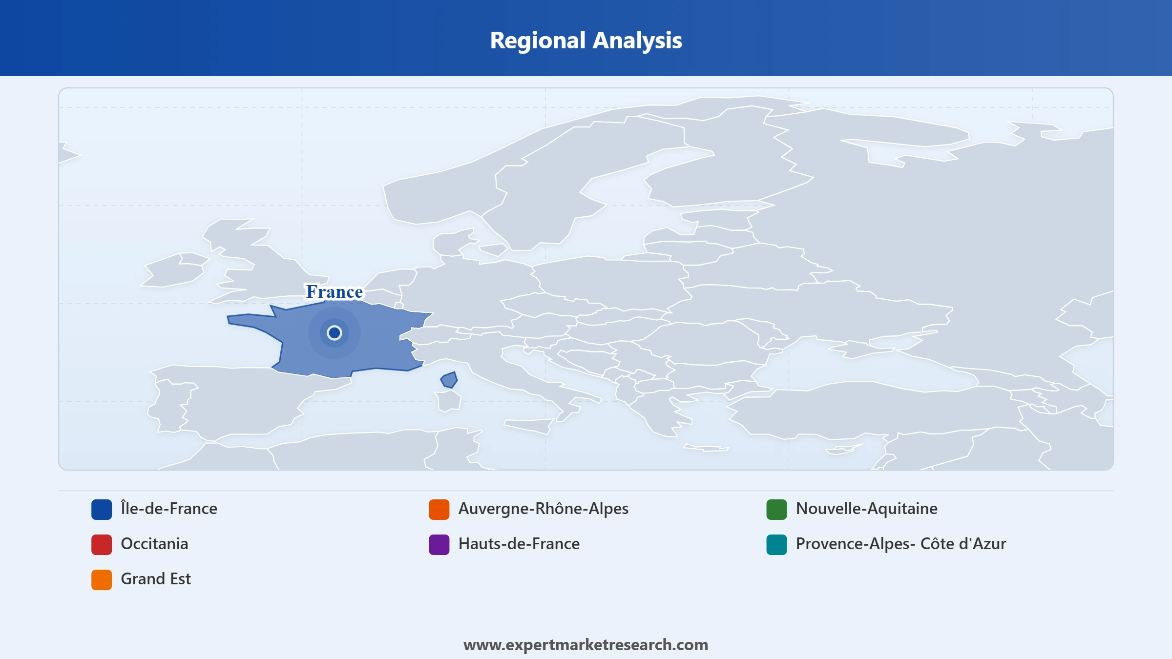 France Ice Cream Market Regional Analysis