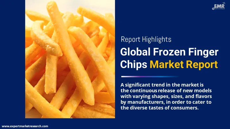 Frozen Finger Chips Market