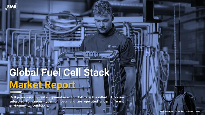 fuel cell stack market