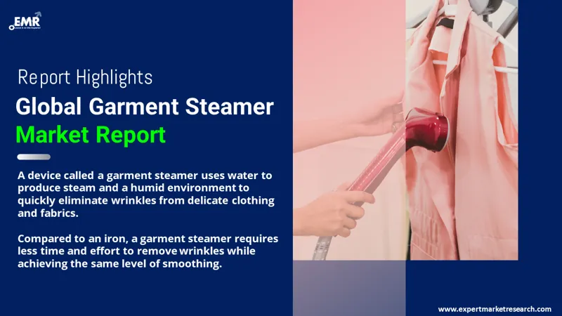 garment steamer market