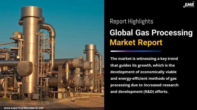 Global Gas Processing Market
