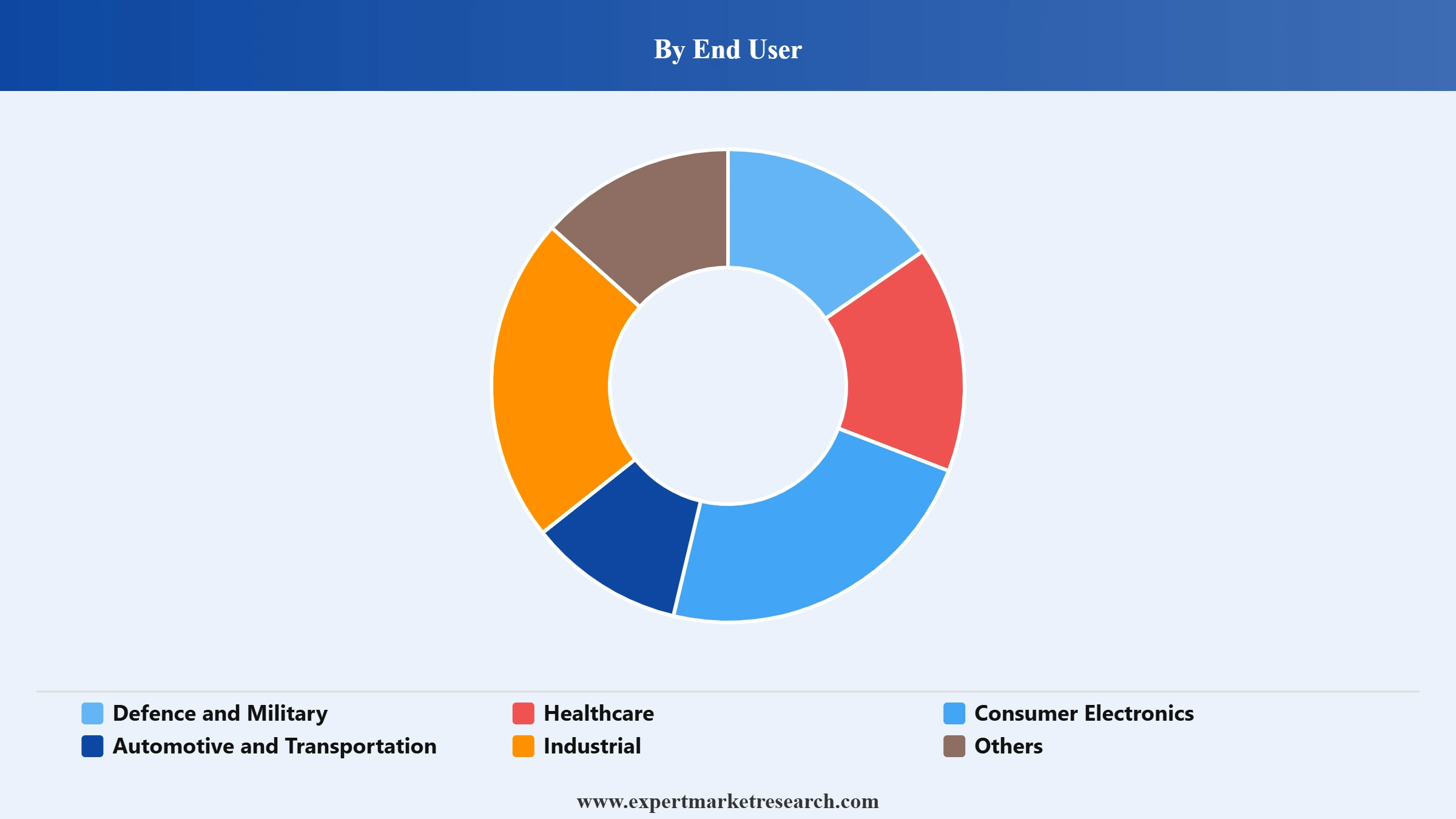 Gas Sensor Market Segment End User