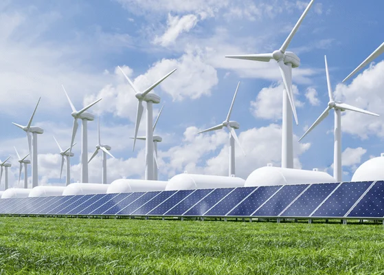 GCC Clean Energy Alternative Fuels