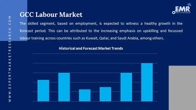 gcc labour market