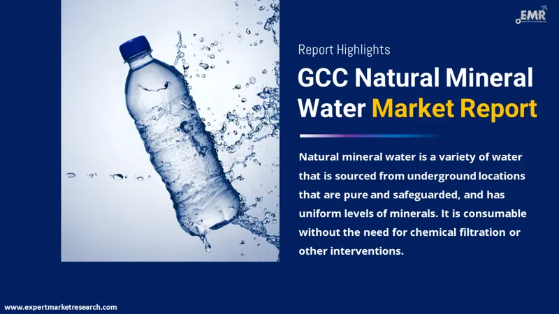 gcc natural mineral water market