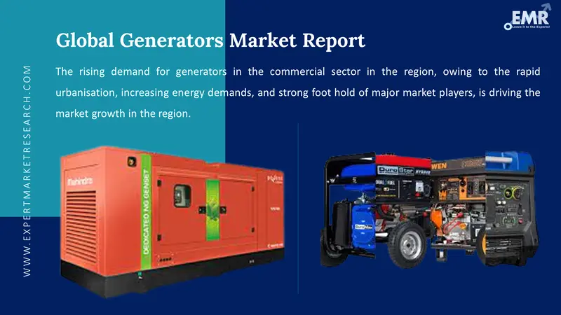 generators market