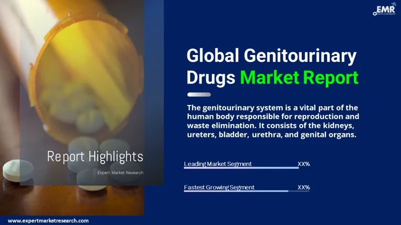 genitourinary drugs market