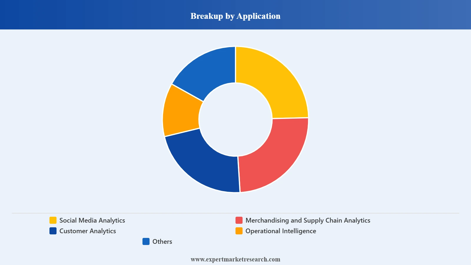 Germany Big Data Analytics in Retail Market Segment Application