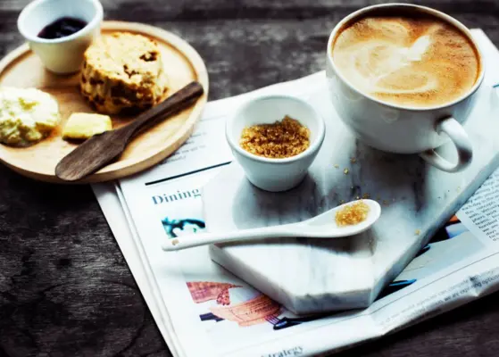 Germany Coffee Culture And Café Trends