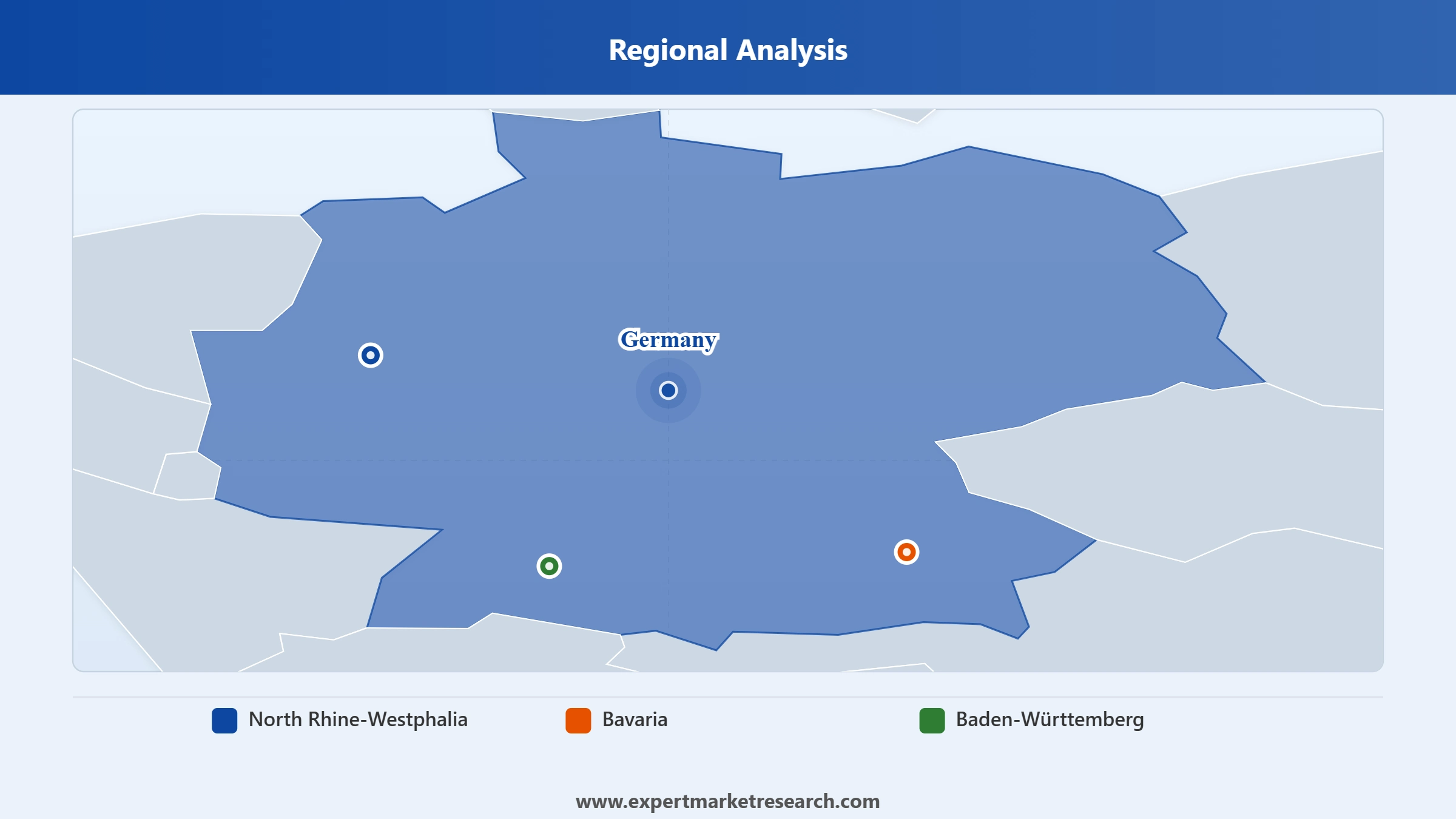 Germany Ice Cream Market Regional Analysis