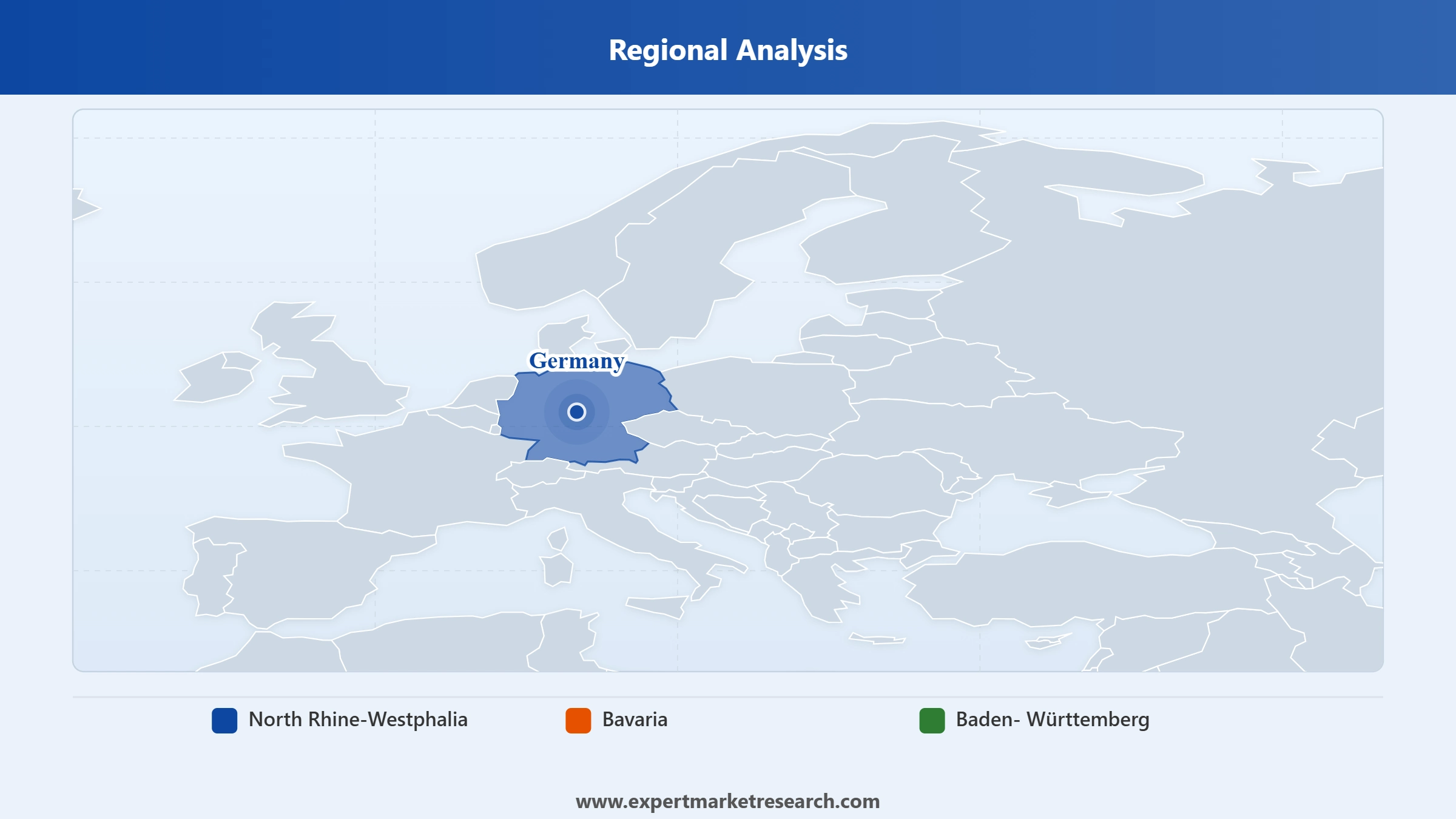 Germany Tablet Market Regional Analysis