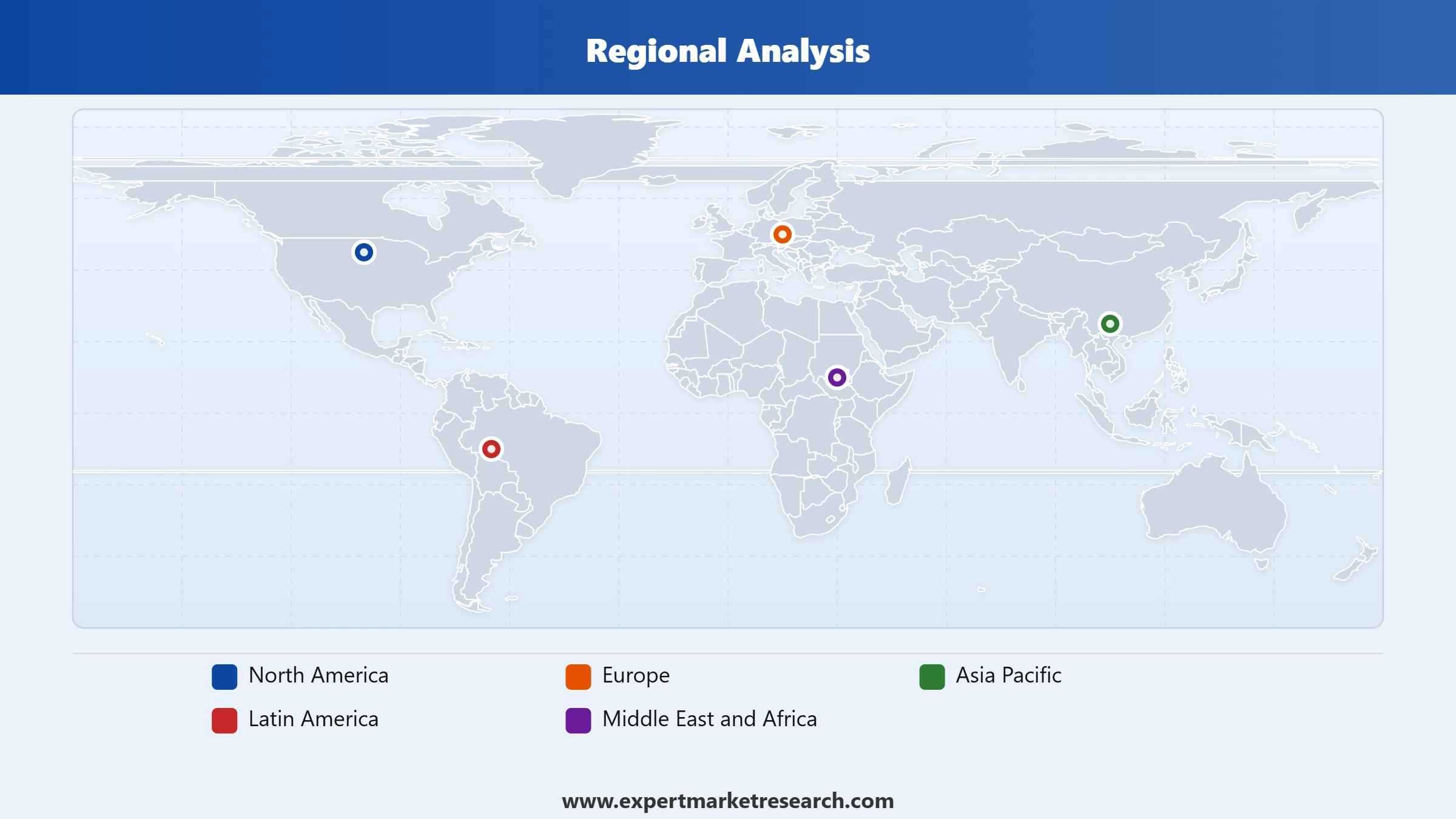 Glass Bottles Market Regional Analysis