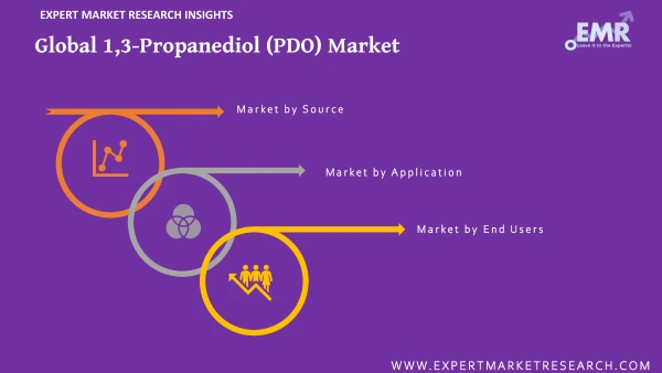 Global 1,3-Propanediol (PDO) Market by Segments