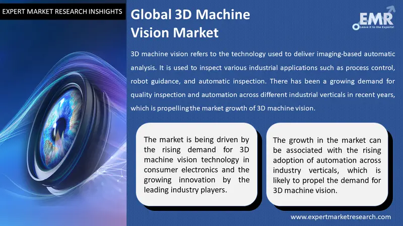 Global 3D Machine Vision Market