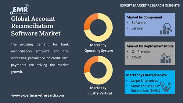 Global Account Reconciliation Software Market by Segment