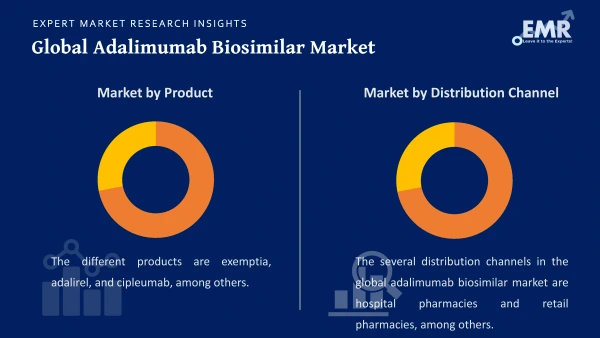 Global Adalimumab Biosimilar Market by Segments