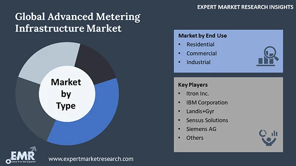 Global Advanced Metering Infrastructure Market by Segment