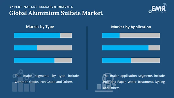 Global Aluminium Sulfate Market by Segment