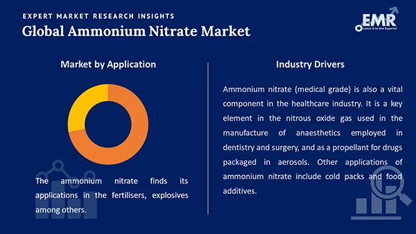 Global Ammonium Nitrate Market by Segment