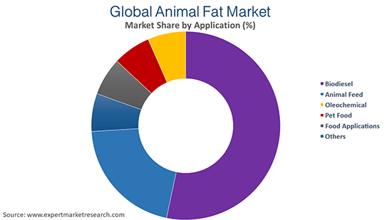 Global Animal Fat Market By Application