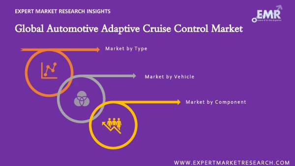 Global Automotive Adaptive Cruise Control Market by Segments