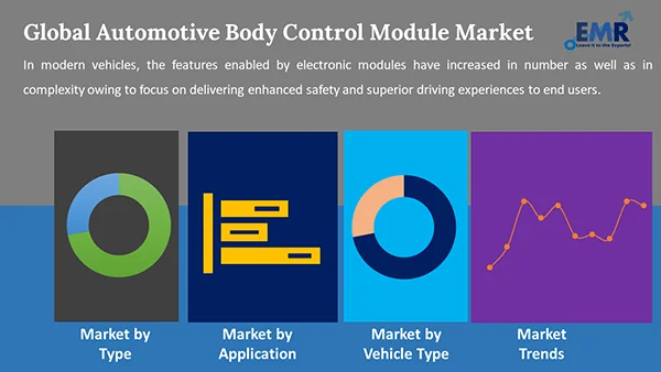 Global Automotive Body Control Module Market Segment