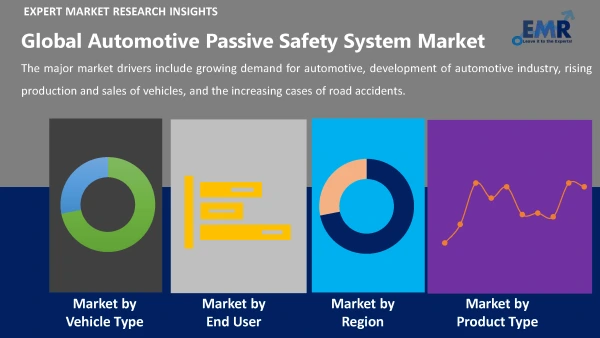Global Automotive Passive Safety System Market by Segments