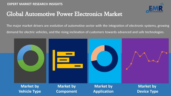 Global Automotive Power Electronics Market by Segments
