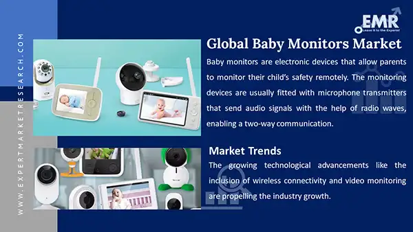 Global Baby Monitors Market