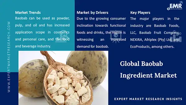 Global Baobab Ingredient Market