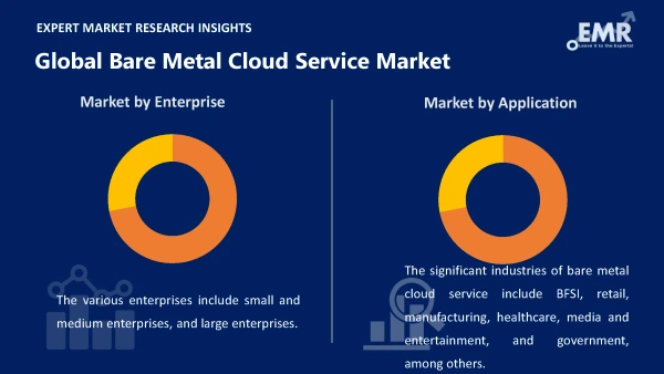 Global Bare Metal Cloud Service Market by Segments