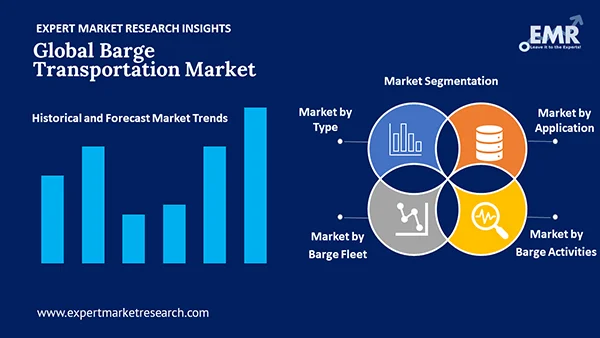 Global Barge Transportation Market by Segment