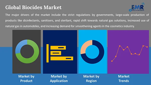 Global Biocides Market by Segment