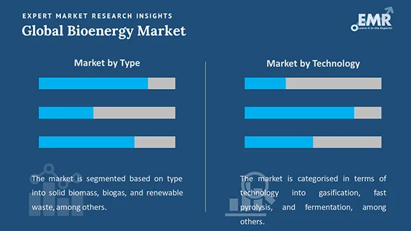 Global Bioenergy Market by Segment