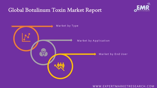 Global Botulinum Toxin Market by Segments