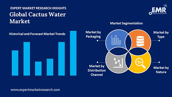 Global Cactus Water Market by Segment