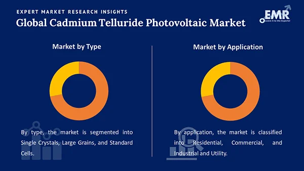 Global Cadmium Telluride Photovoltaic Market by Segment