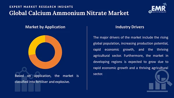 Global Calcium Ammonium Nitrate Market by Segment