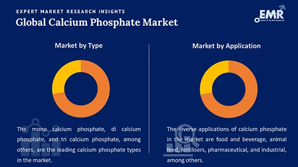 Global Calcium Phosphate Market by Segment