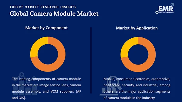 Global Camera Module Market by Segment