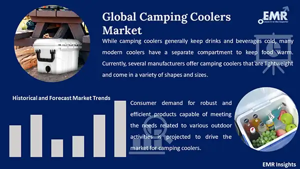 Global Camping Coolers Market