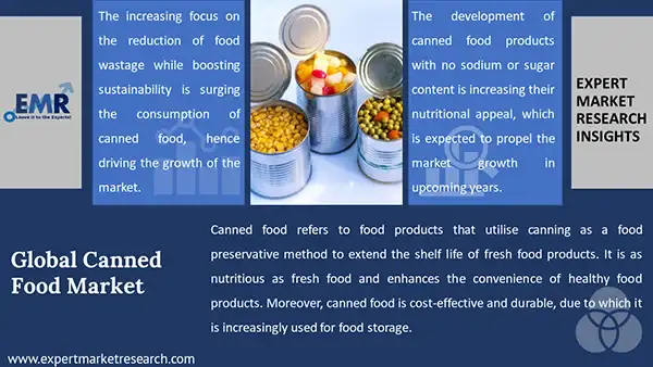 Global Canned Food Market