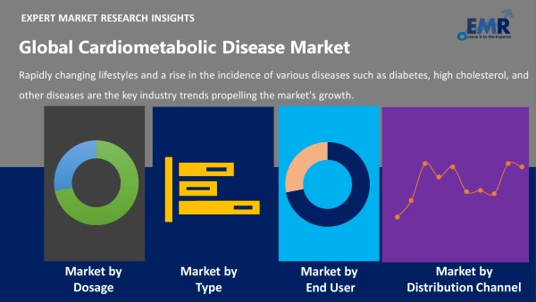 Global Cardiometabolic Disease Market by Segments