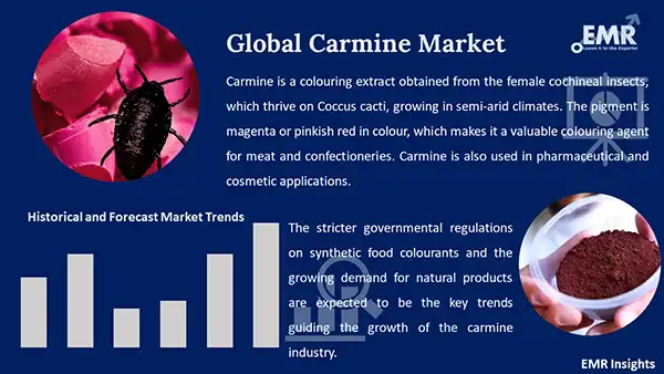 Global Carmine Market